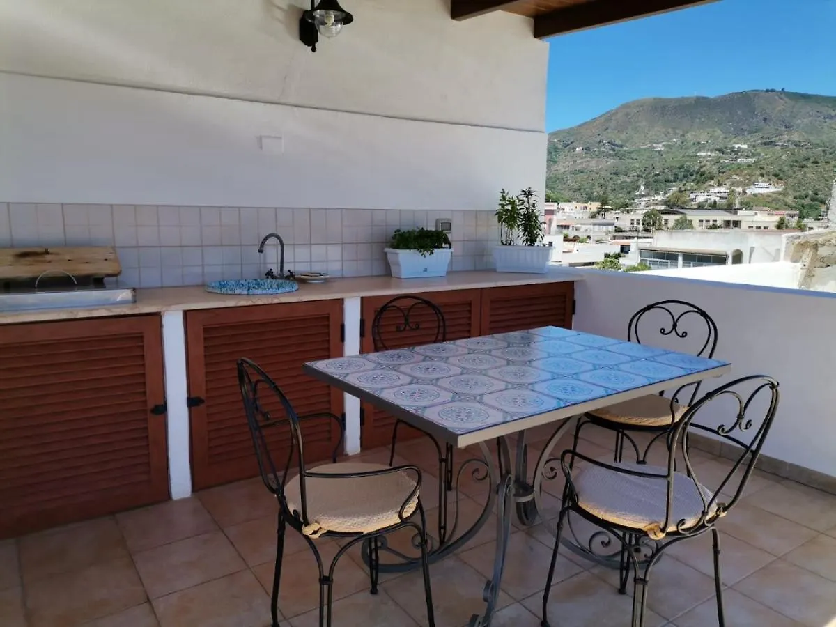 Malvasia 70 Lipari  Nocleg ze śniadaniem Lipari (Isola Lipari)