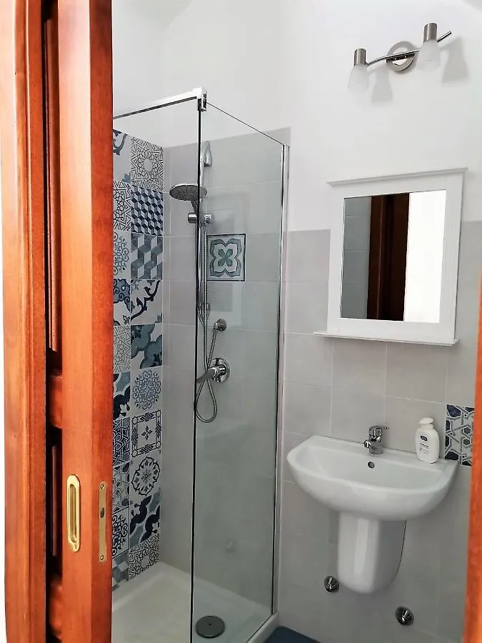 Malvasia 70 Lipari  Bed & Breakfast