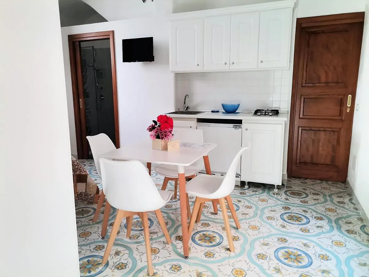 *** Bed & Breakfast Malvasia 70 Città di Lipari Italia