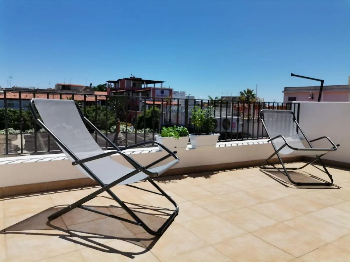*** Bed & Breakfast Malvasia 70 Lipari  Italy