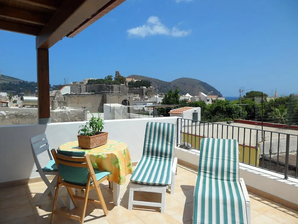 Bed & Breakfast Malvasia 70 Lipari