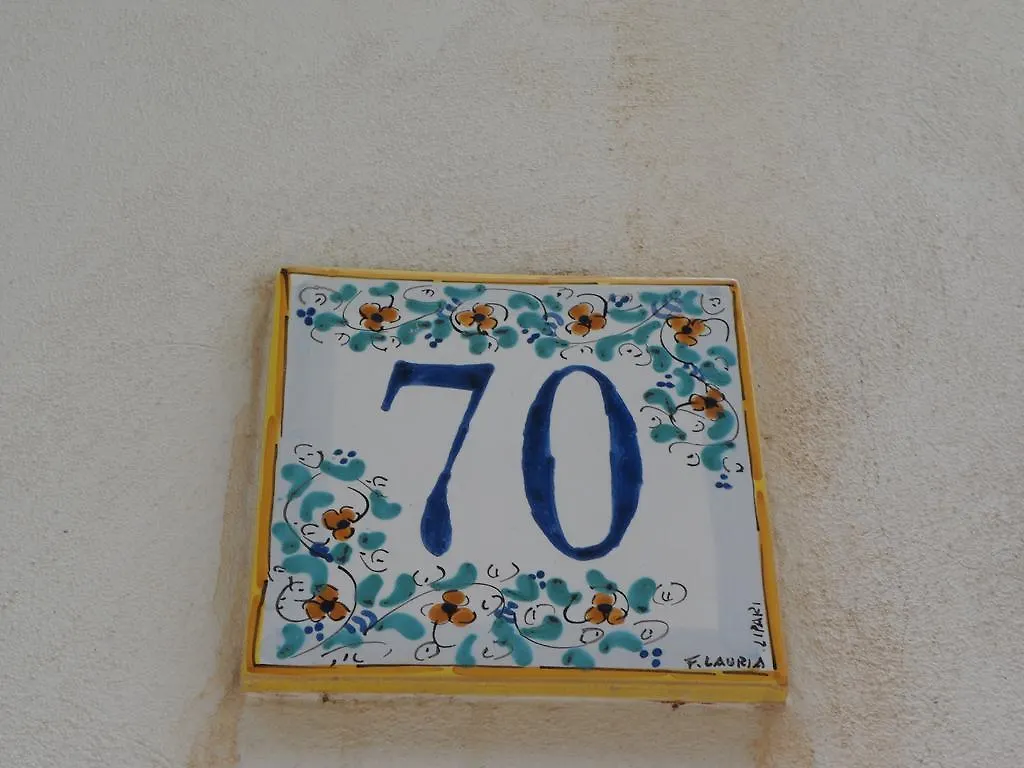Malvasia 70 Lipari  3*, Lipari (Isola Lipari) Italy