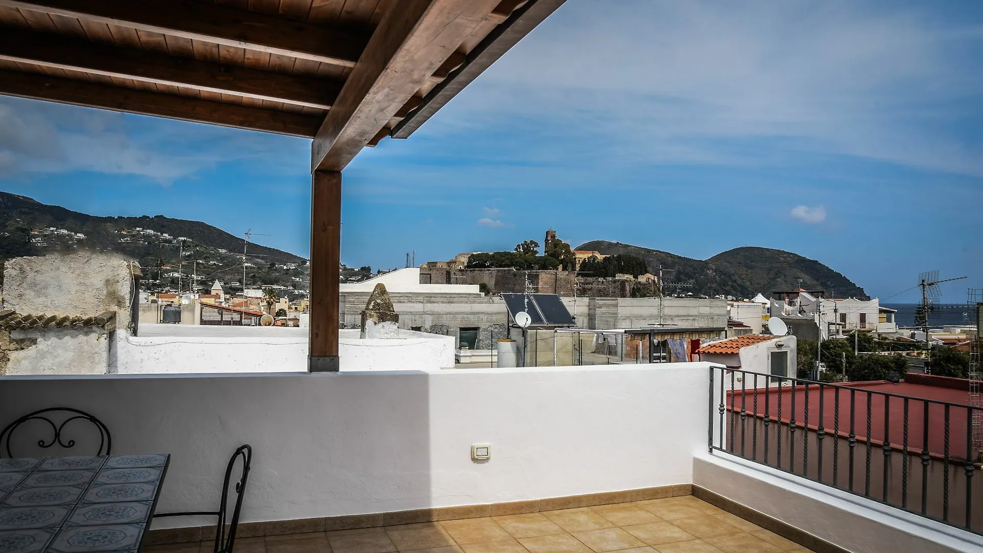 Bed & Breakfast Malvasia 70 Lipari