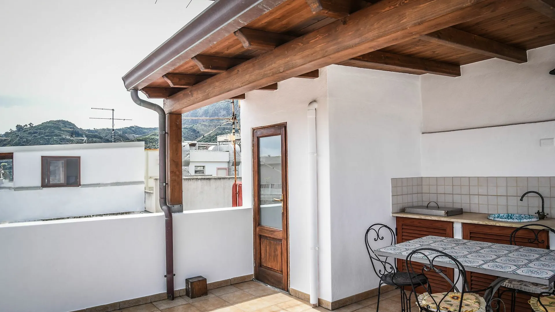 *** Bed & Breakfast Malvasia 70 Città di Lipari Italia