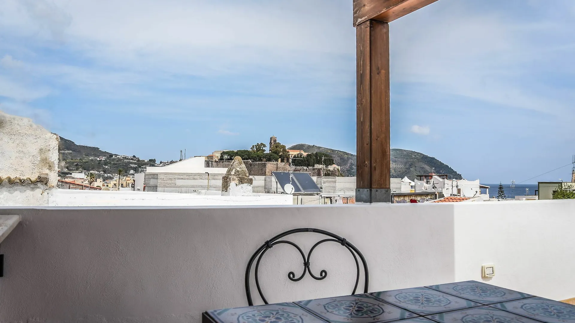 Bed & Breakfast Malvasia 70 Città di Lipari